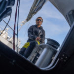NicolasBoideveziLaurentBourguesDefiGDEMiniFastnet NicolasBoideveziLaurentBourguesDefiGDEMiniFastnet
