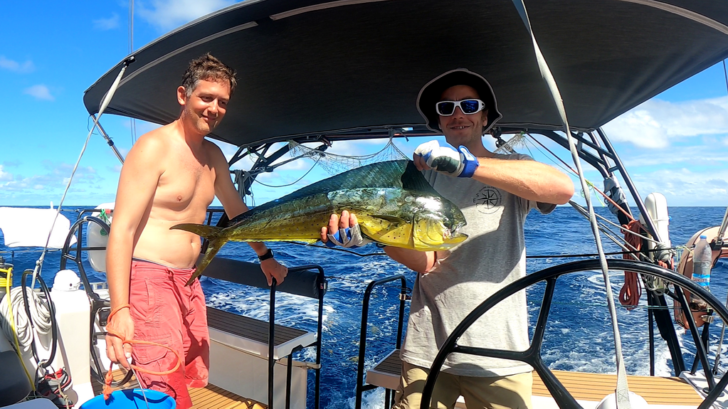 2020-12-11 Portfolio Transatlantique en course en équipage ARC 2020 skipper Nicolas Boidevezi (2) web