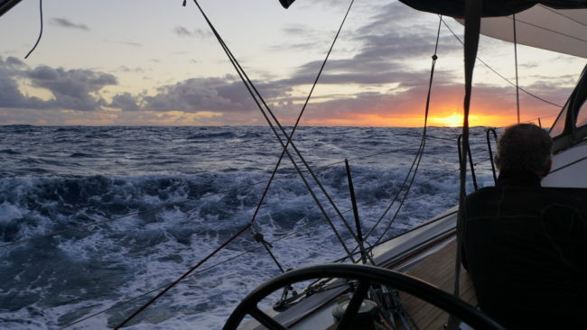 2020-12-11 Portfolio Transatlantique en course en équipage ARC 2020 skipper Nicolas Boidevezi (23) web