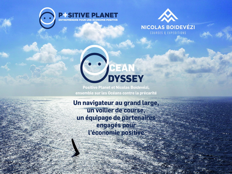 Positive Planet Ocean Odyssey, le projet