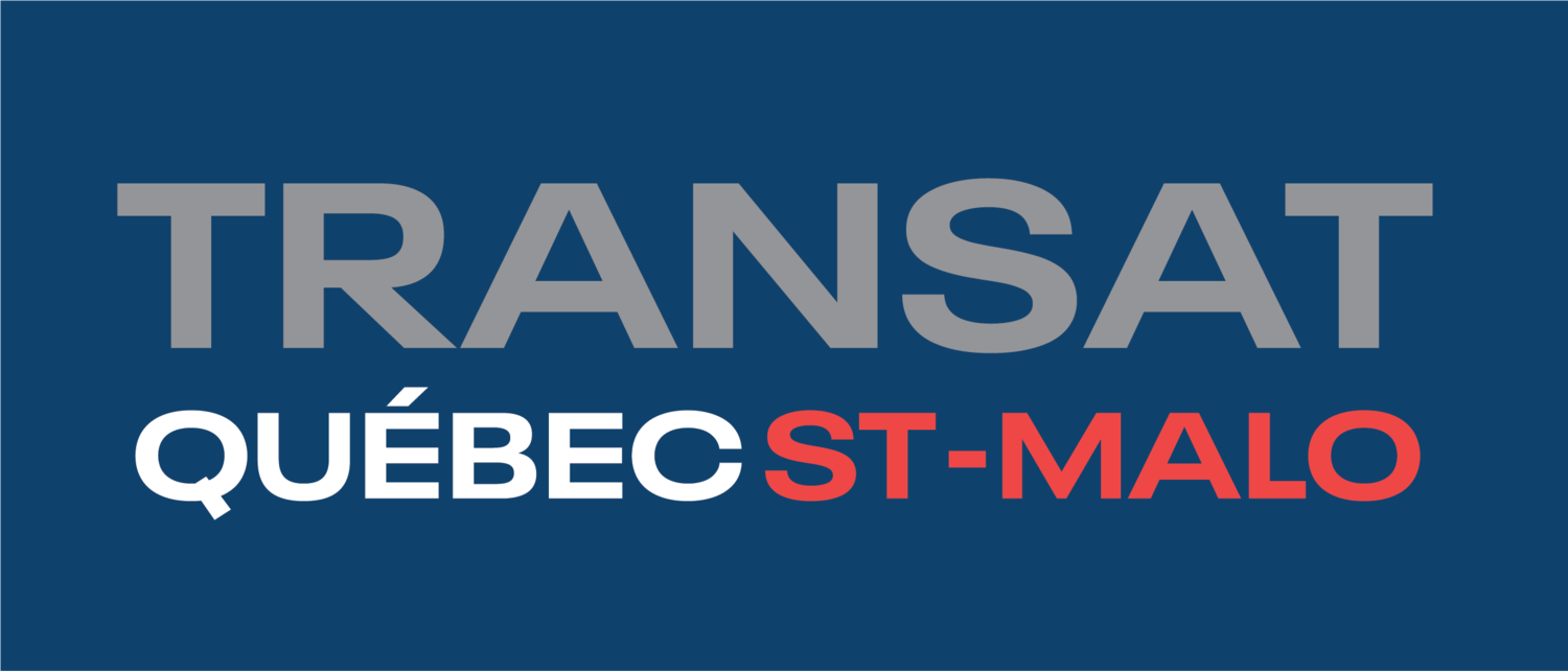 Transat Quebec Saint Malo logo