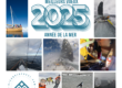 Carte de voeux 2025
